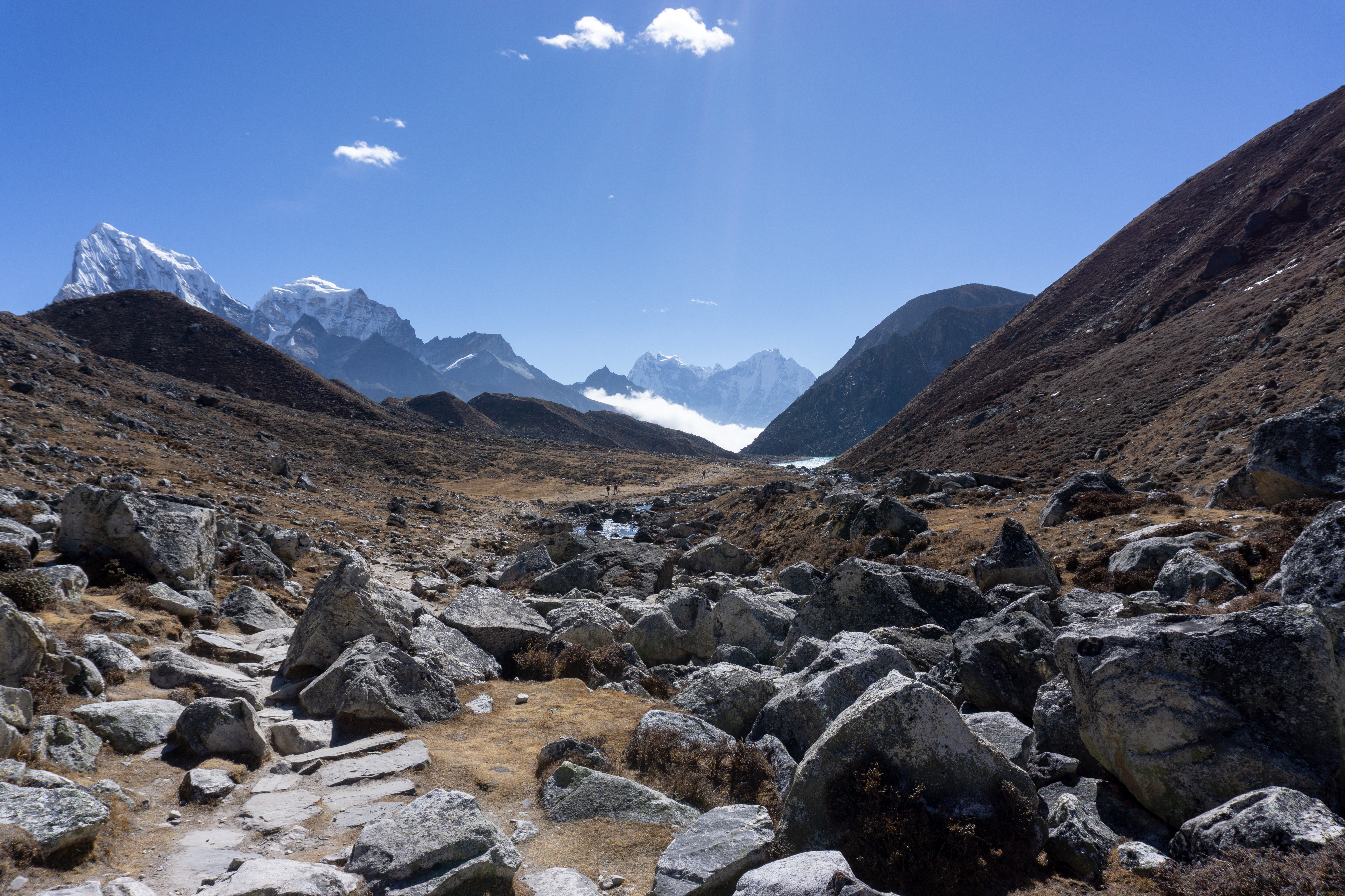 Gokyo Ri 4. See